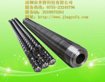 螺桿/炮筒/分膠頭/大小射嘴